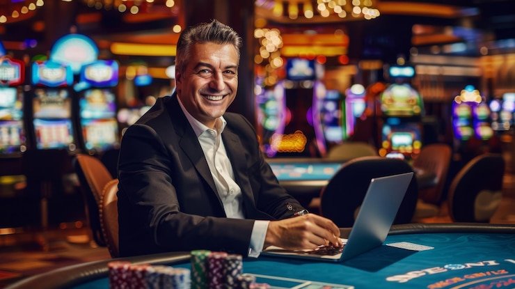 Grafik historis Arsip Nomor menampilkan tren volatilitas Mahjong Ways dan Gates of Olympus